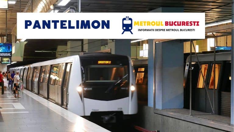 Statia_de_metrou_Pantelimon